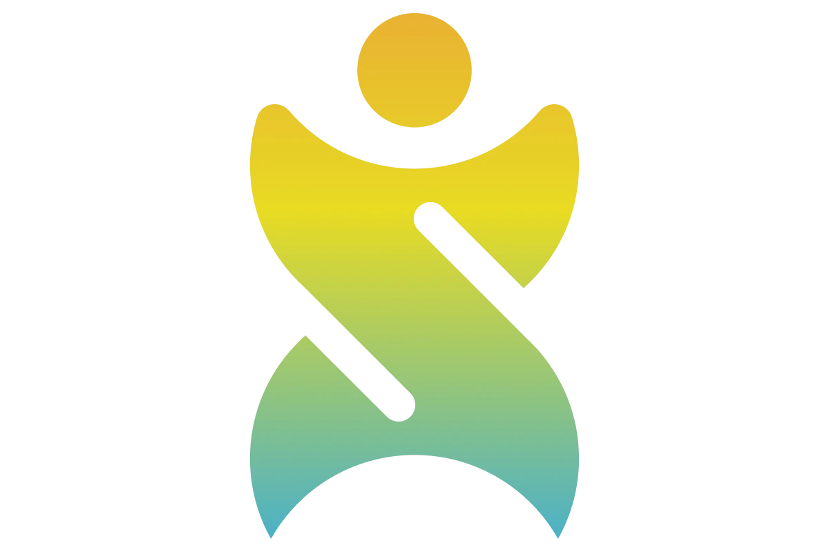 Dynamic Fitness Logo for Wellness and Health