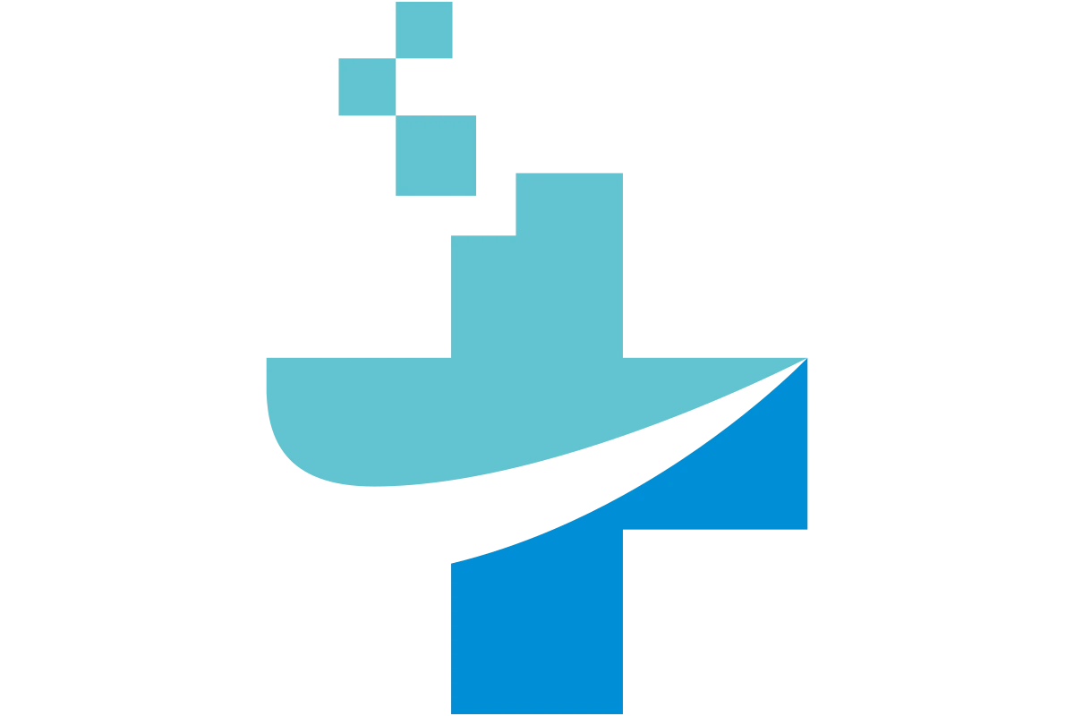 Innovative Pharmacy Logo with Modern Design Elements