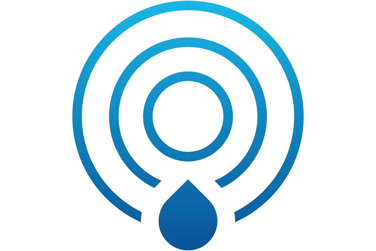 Innovative Plumbing Icon for Modern Services
