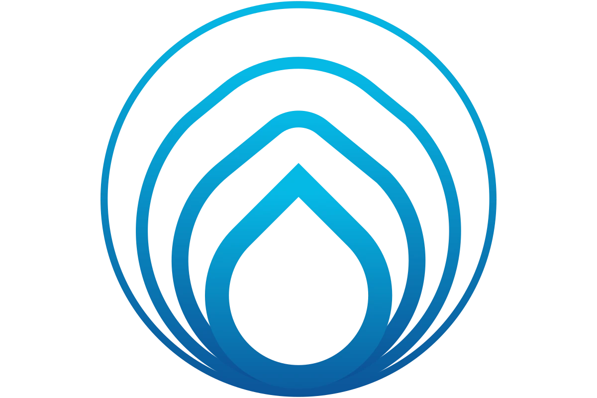 Modern HVAC Abstract Design for Innovative Cooling Solutions