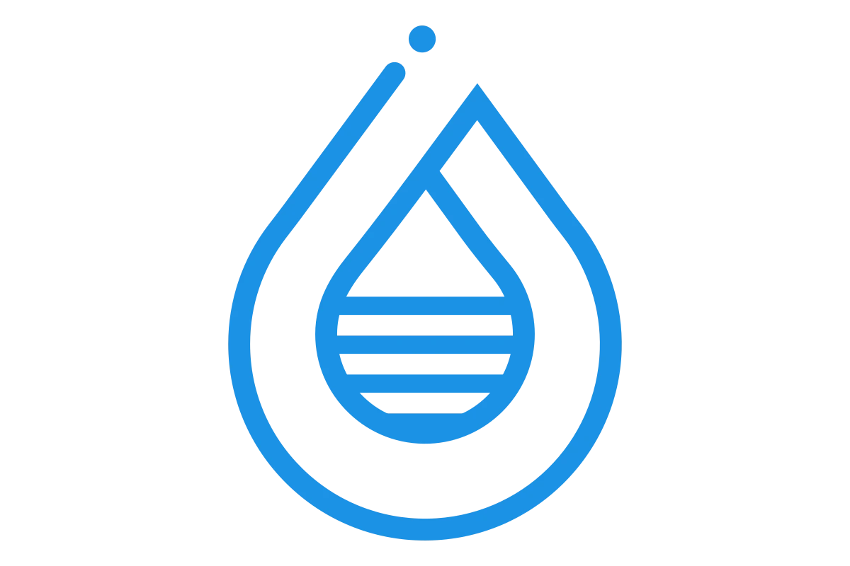 Modern Plumbing Icon - Innovative Water Solutions