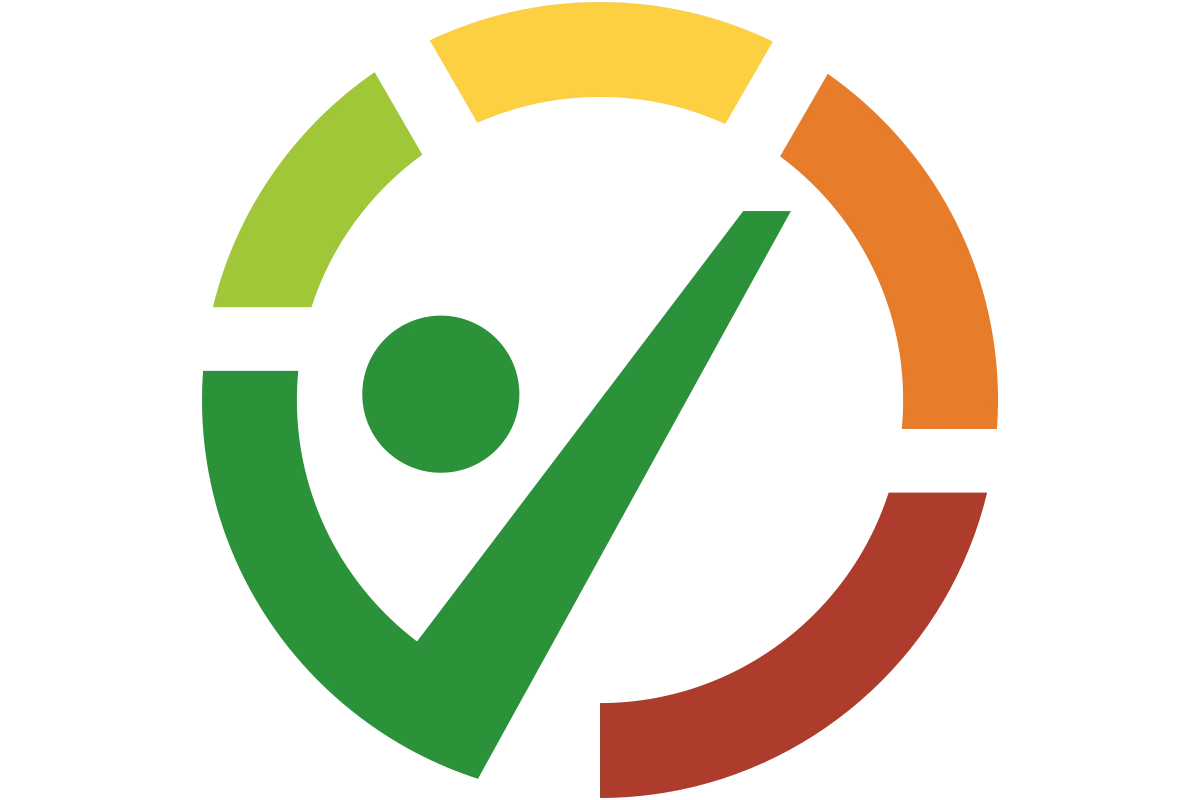 Dynamic Fitness and Wellness Indicator Graphic