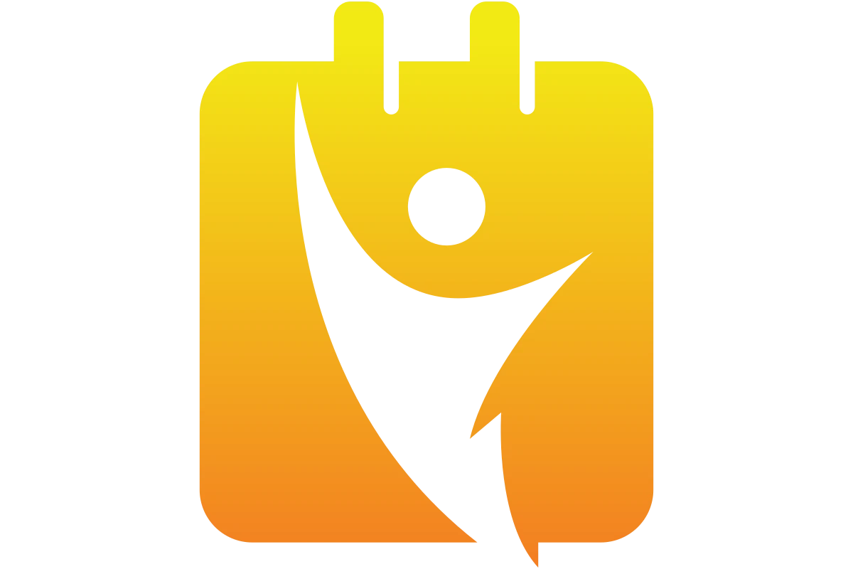 Vibrant Event Planning Icon for Community Engagement