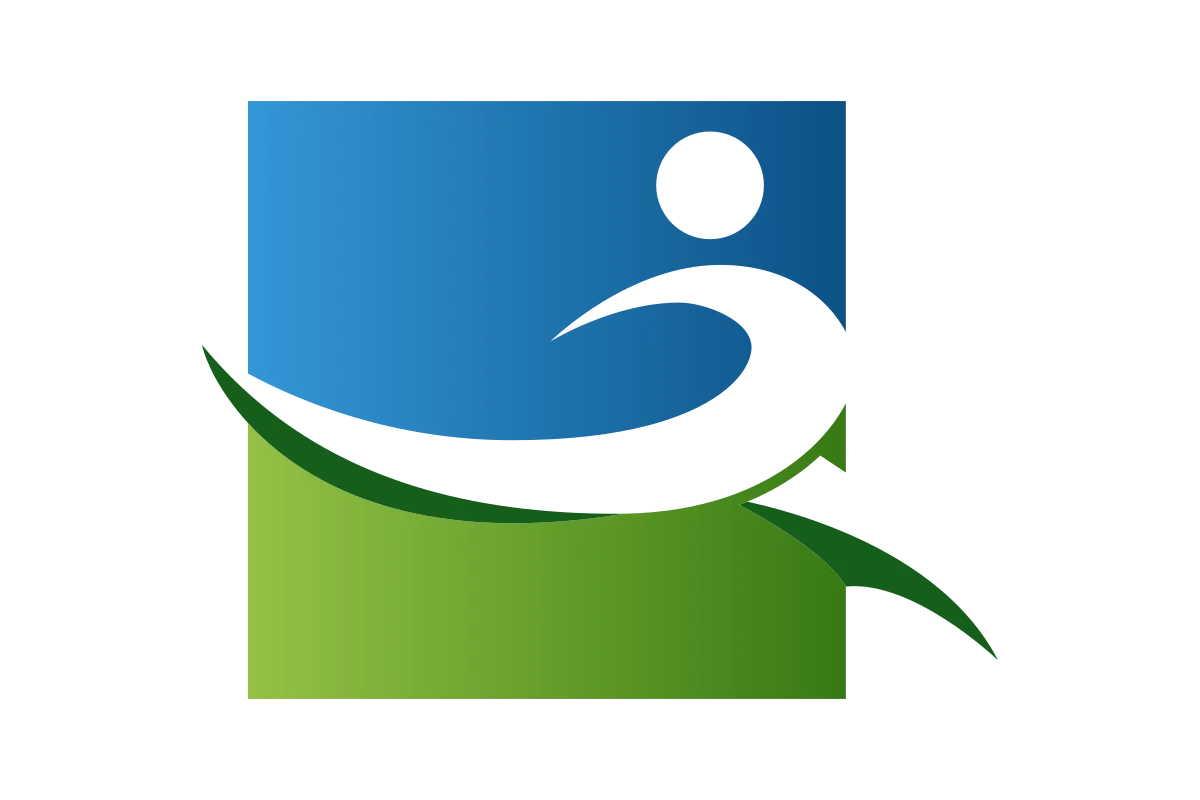 Dynamic Fitness Logo for Growth and Wellness
