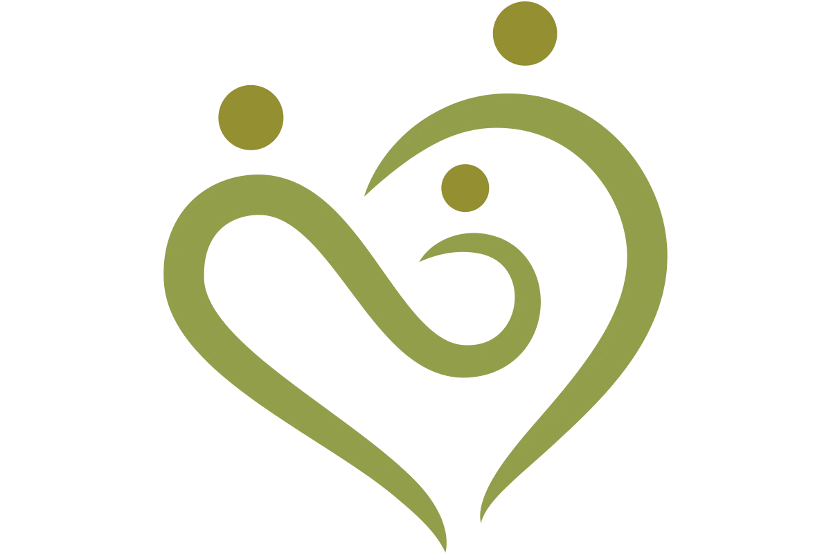 Heartwarming Daycare Logo for Community Growth