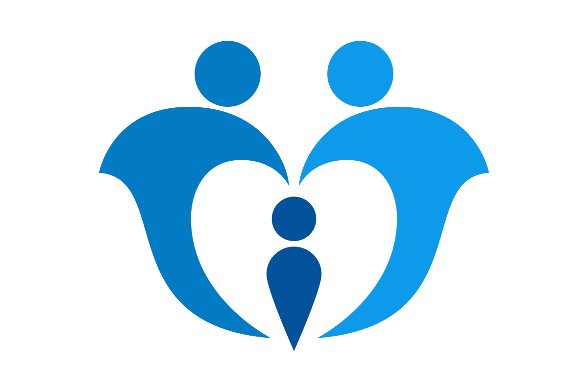 Modern Family Care Center Logo for Daycare Services
