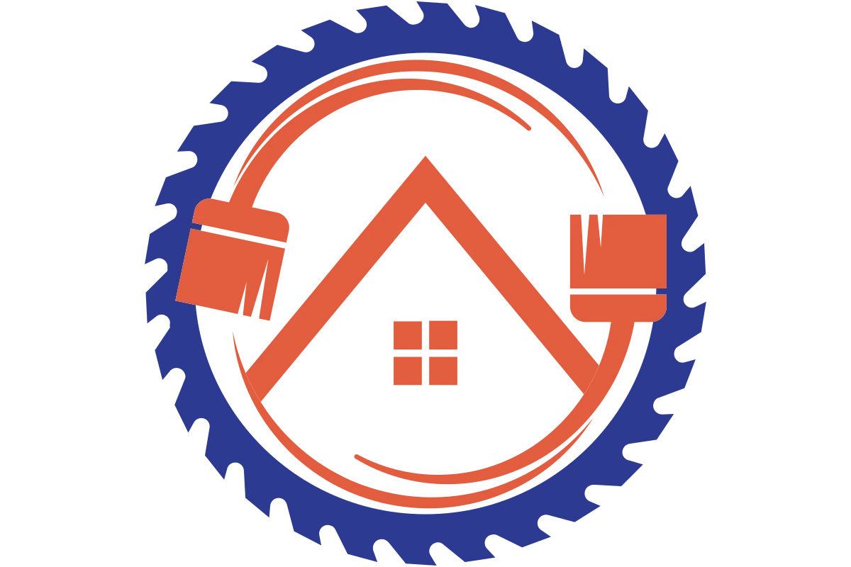 Handyman Services Logo - Modern and Strong Design