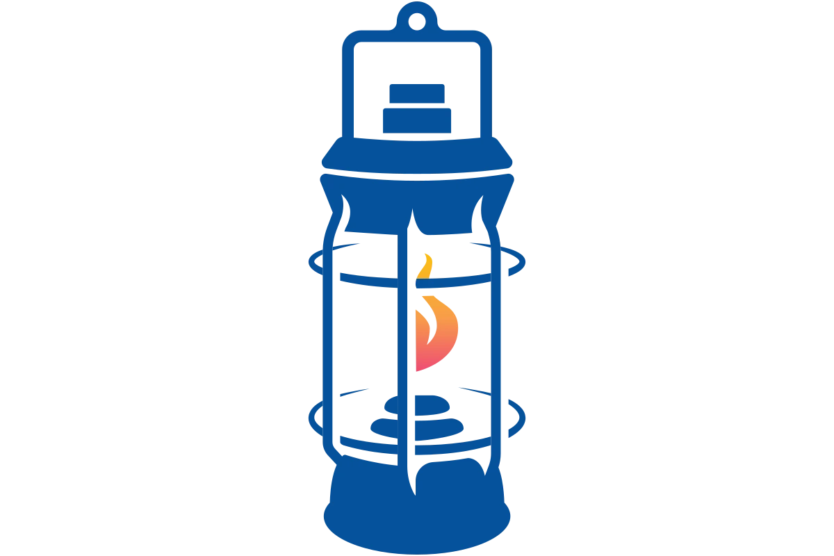 Modern Lantern Design for Adventure and Illumination