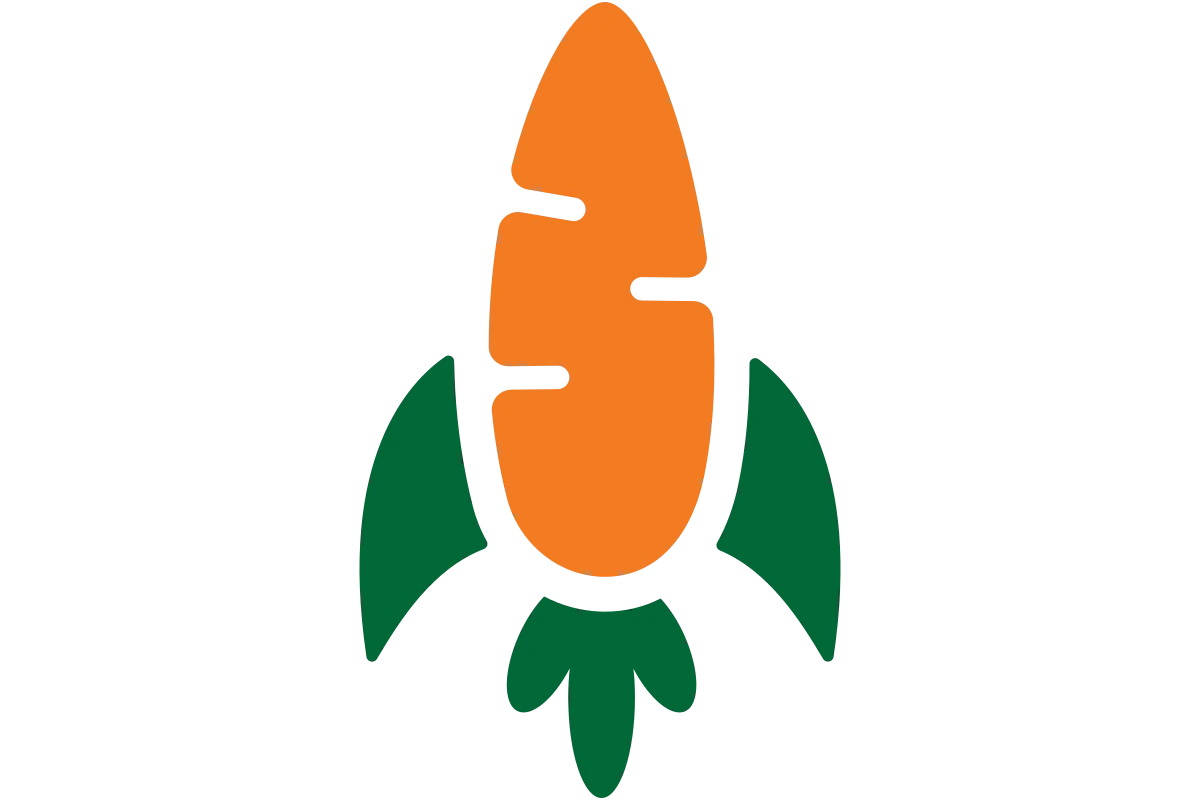Innovative Food Delivery Service with Fresh Produce Rocket