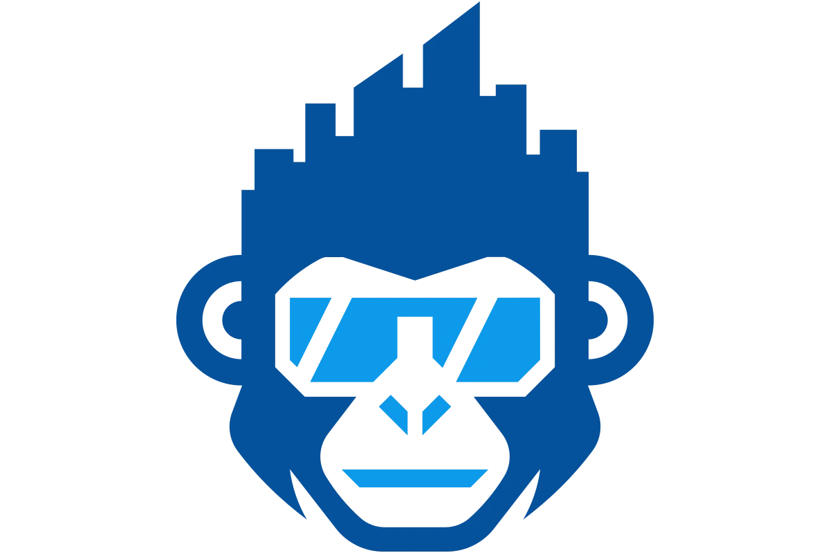 Strength and Energy Mascot for Fitness Brand