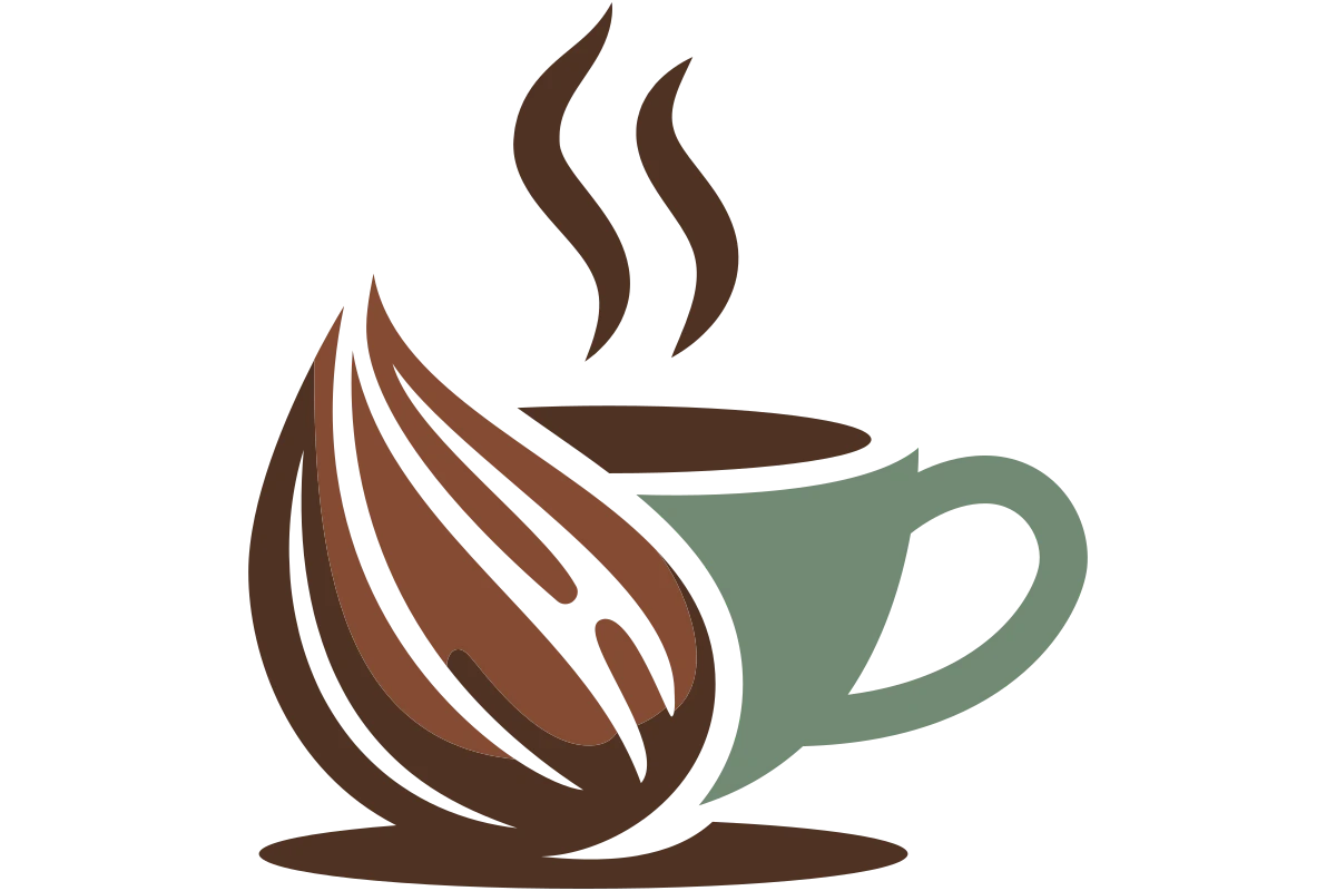 Modern Abstract Cafe Logo for Coffee Enthusiasts