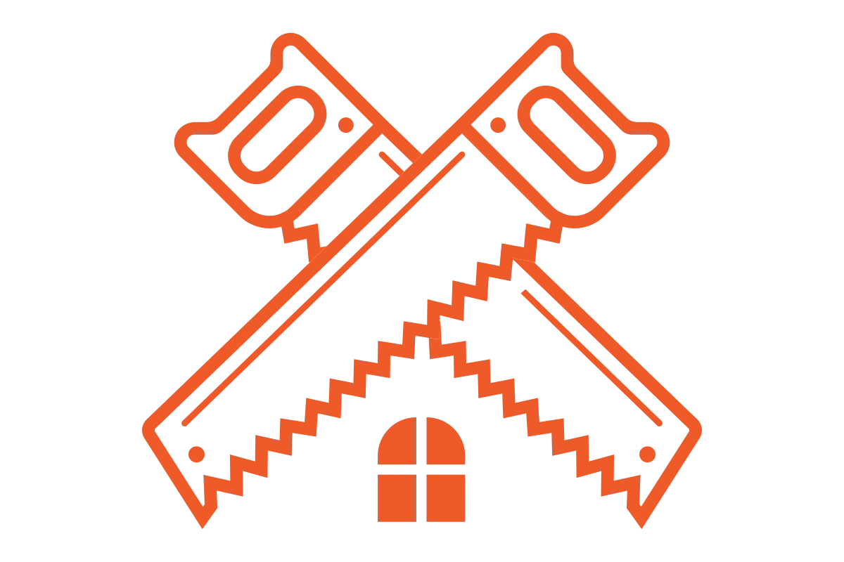 Modern Pictorial Logo for Handyman Services