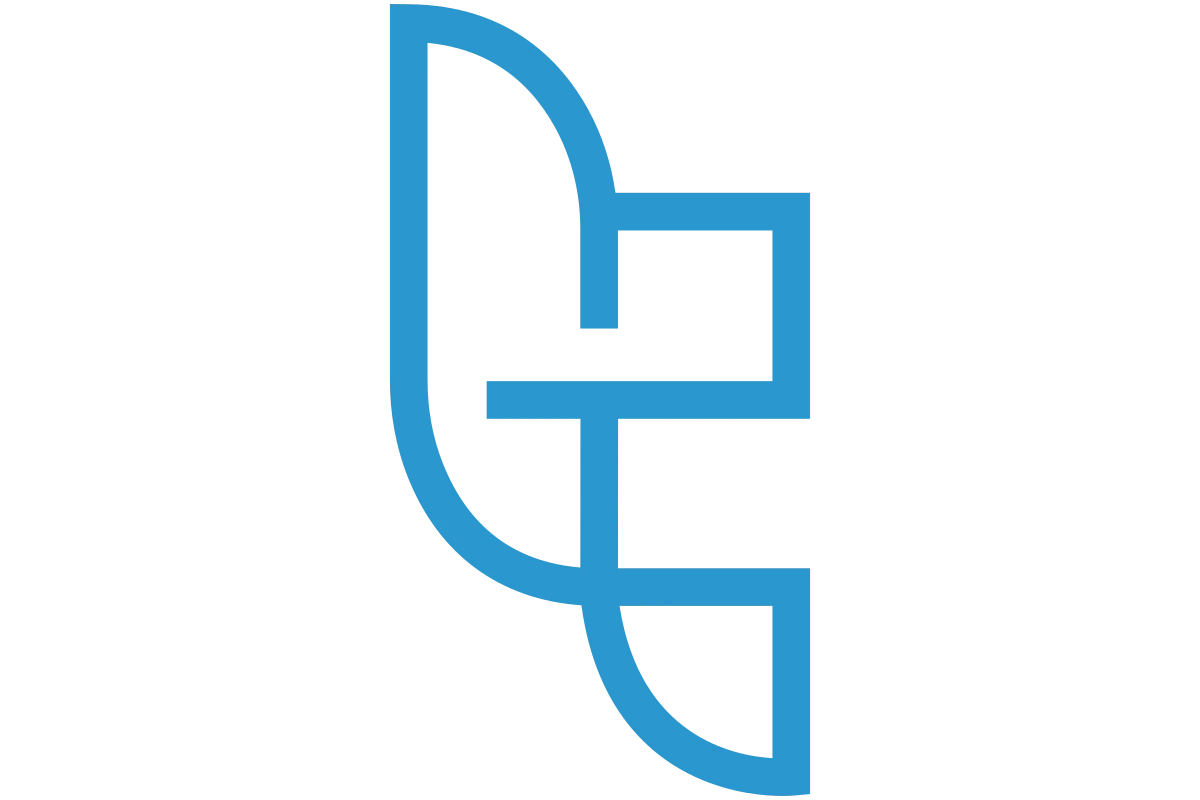 Innovative Modern Interior Design Abstract Logo