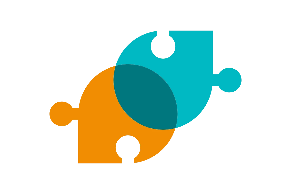 Innovative Corporate Business Logo with Modern Abstract Design