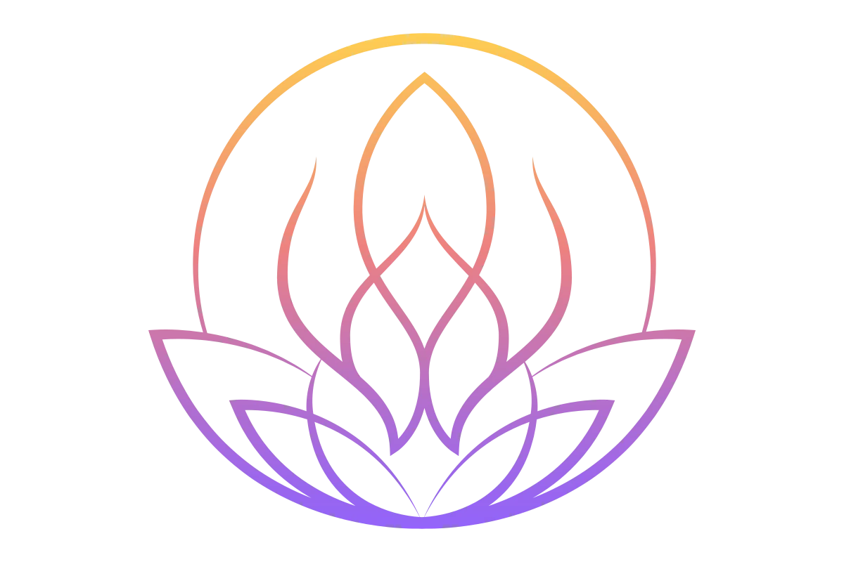 Elegant Lotus Logo for Spa and Wellness Services