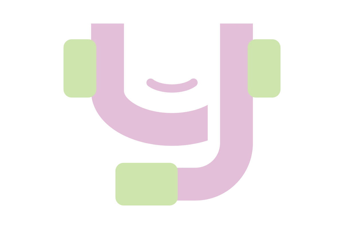 Modern Fitness Abstract Logo for Community Wellness
