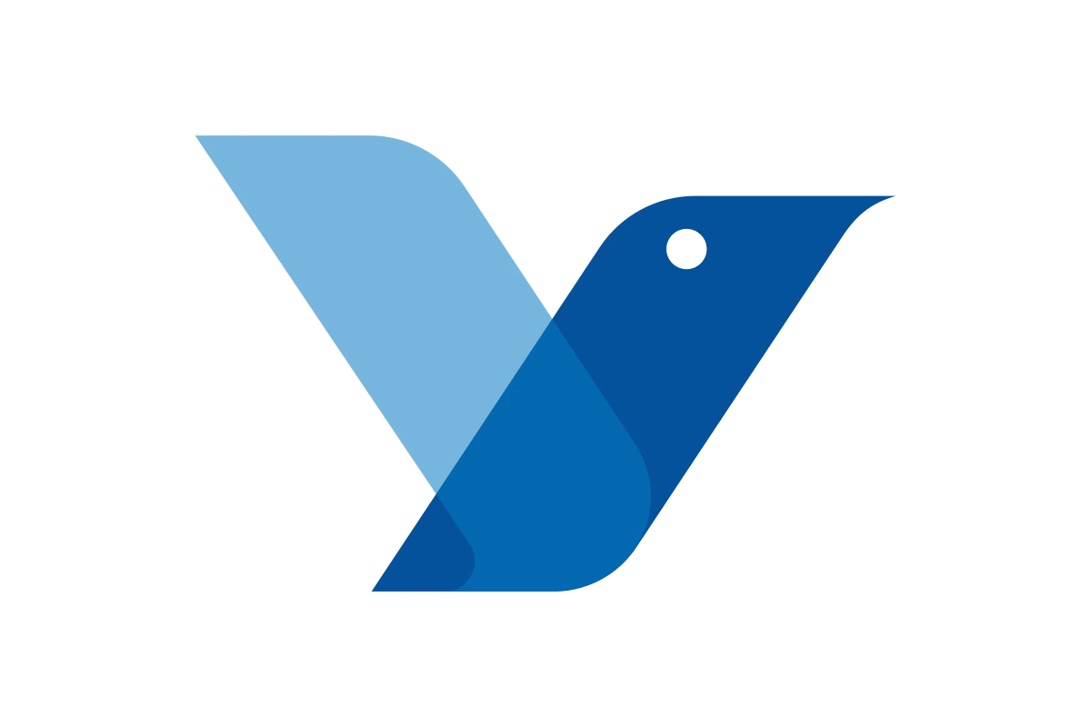 Innovative Bird Logo for Travel Agency