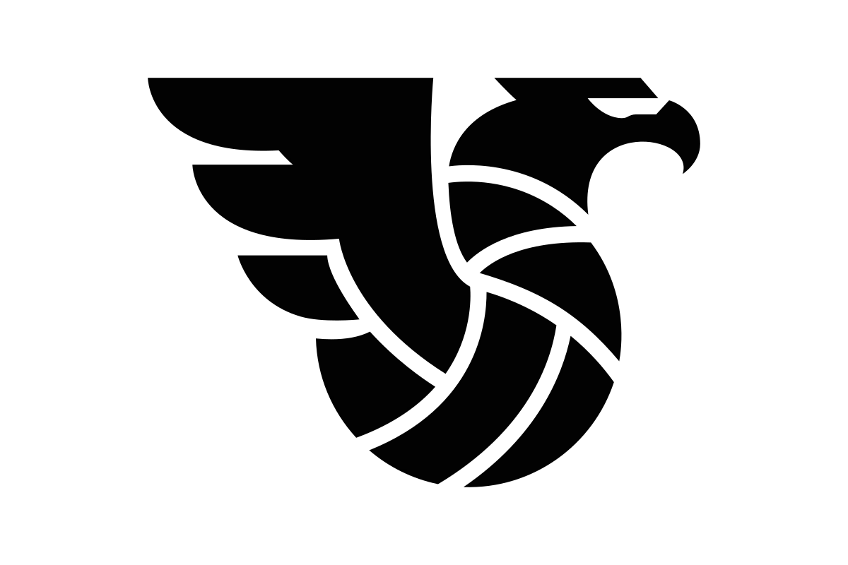 Modern Eagle Emblem: Strength and Freedom in Design