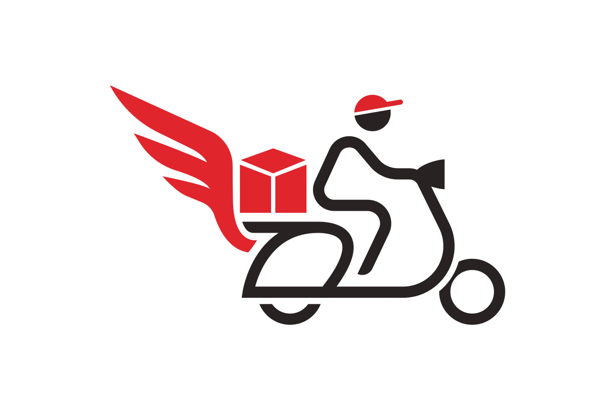 Fast and Efficient Food Delivery with Wings