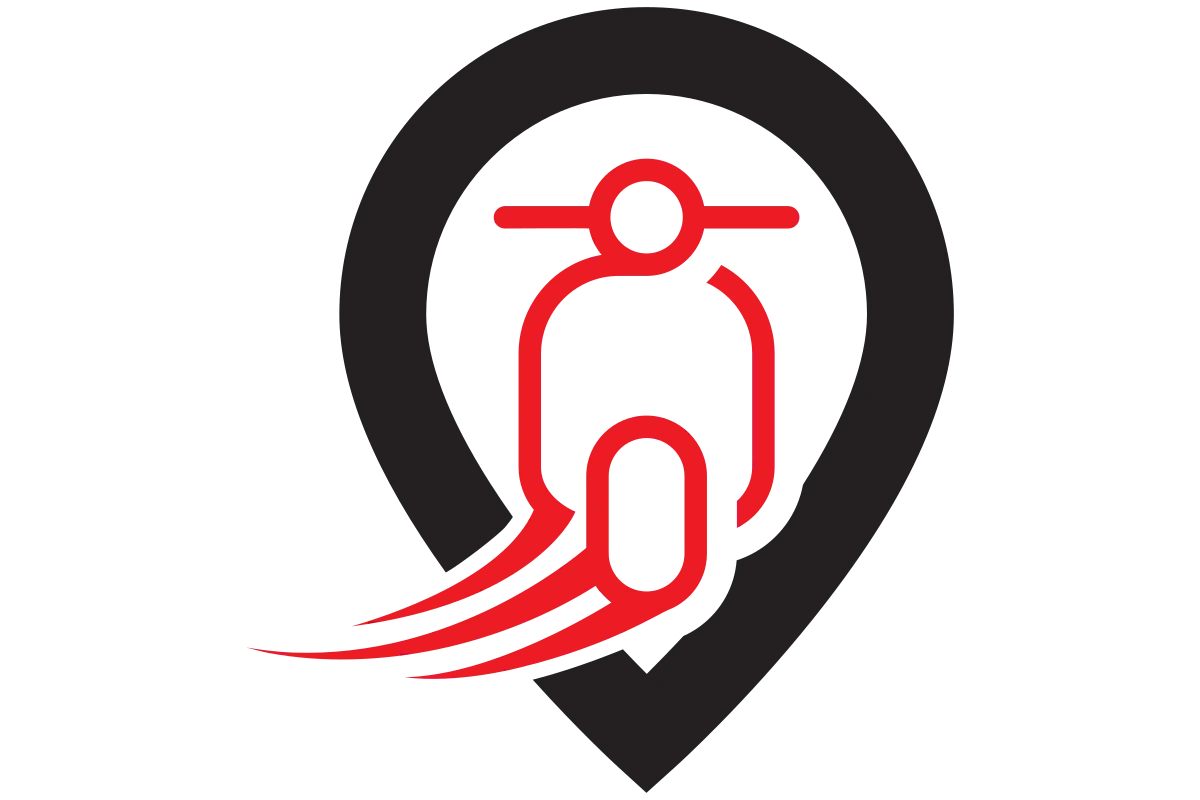 Fast Food Delivery Service with Modern Design