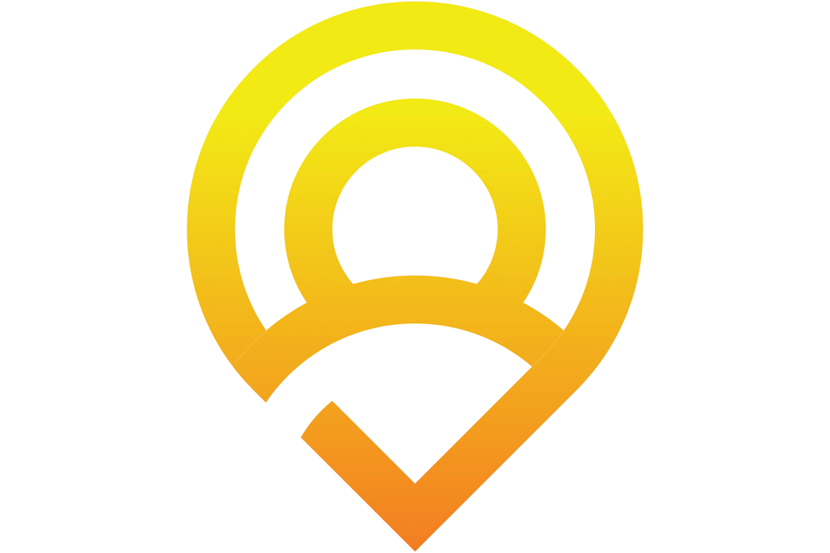 Innovative Travel Agency Icon for Navigation Services