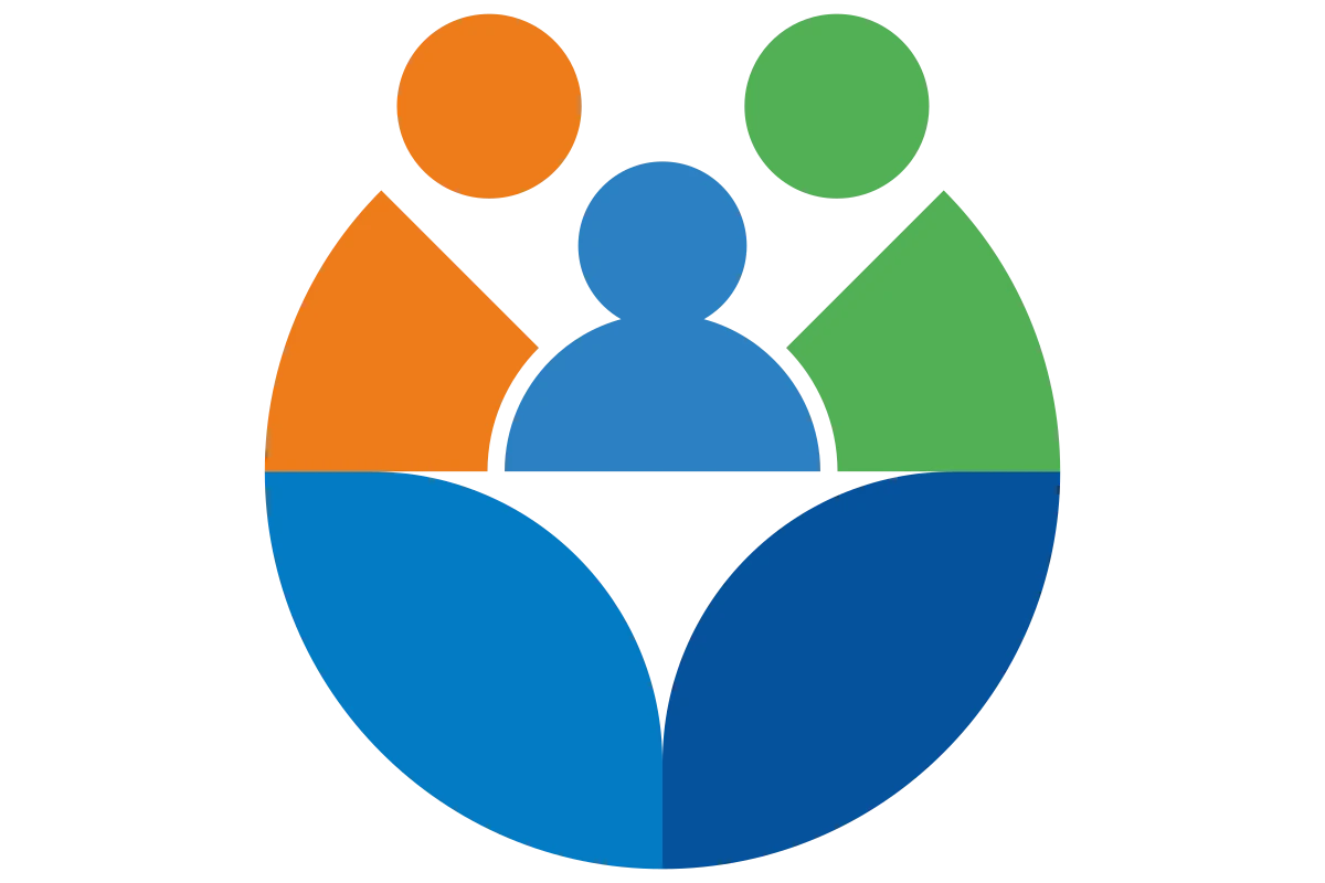 Community Support Logo for Nonprofit Organizations