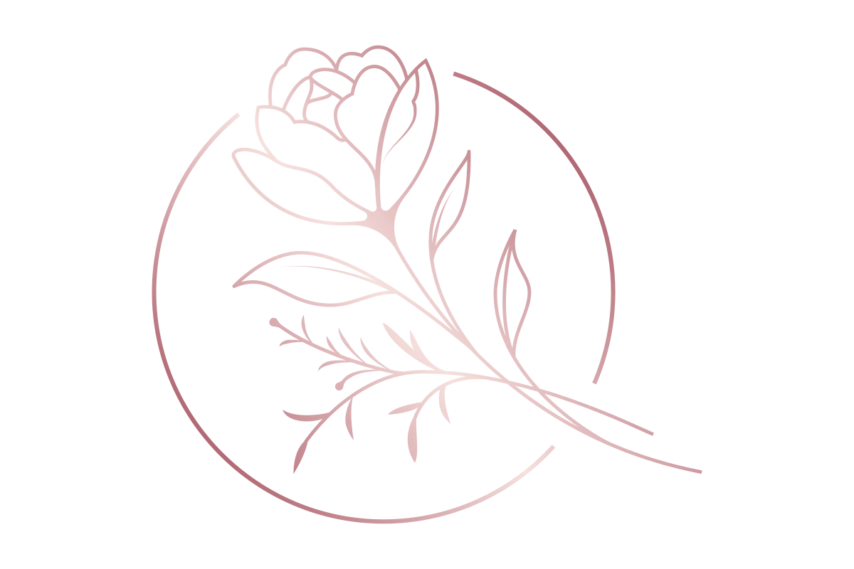 Elegant Minimalist Floral Design for Botanical Aesthetics