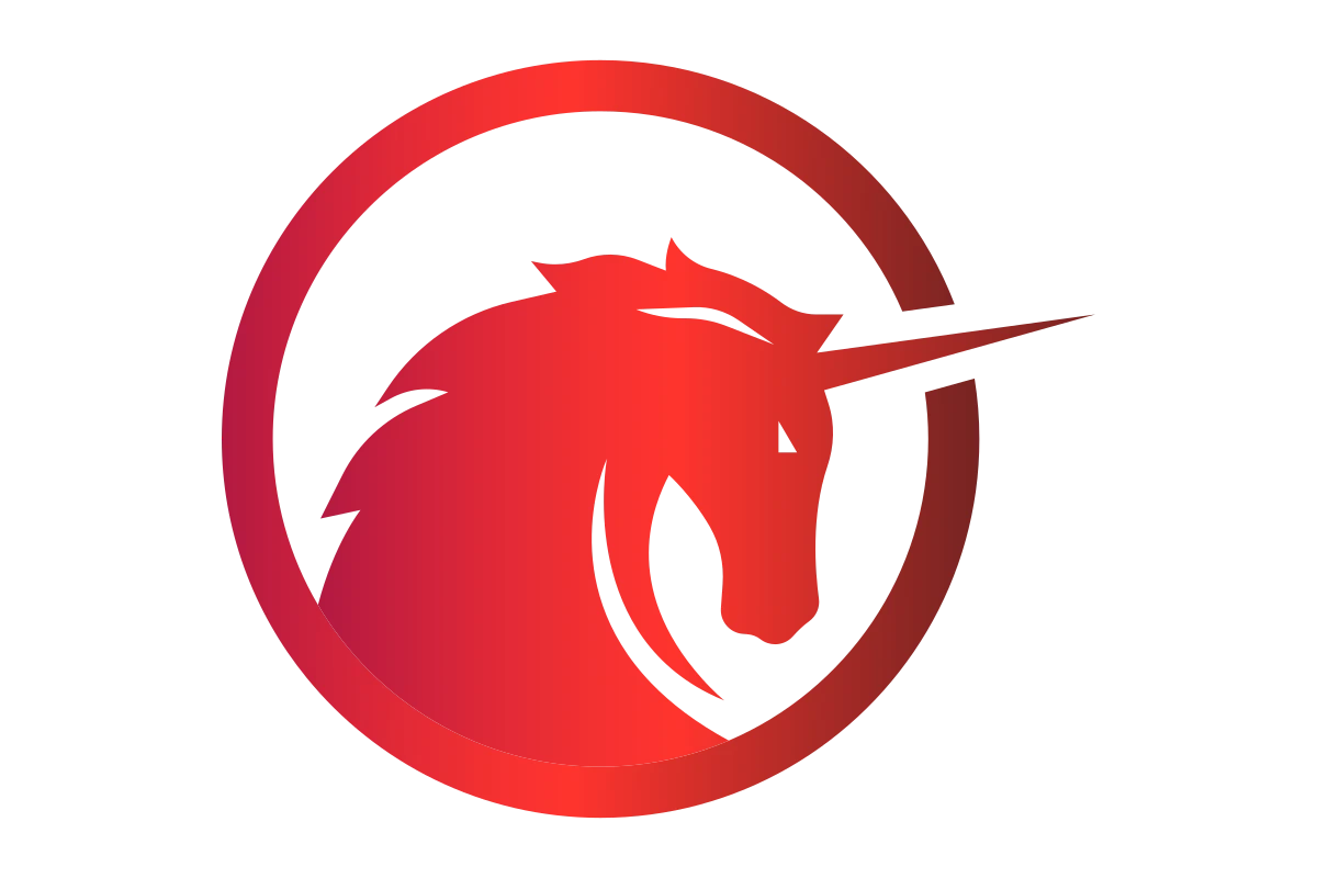 Innovative Unicorn Symbol for Creative Ventures