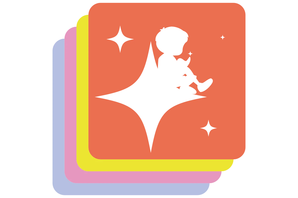 Playful Imagination: Creative Children's Art Theme