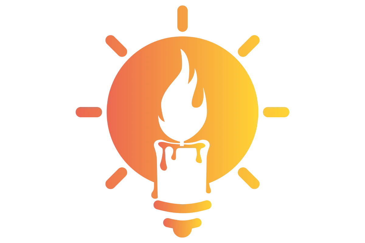 Modern Candle Lighting for Innovative Home Decor