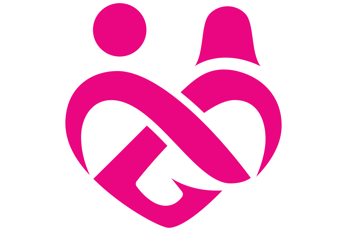 Heartwarming Community Connection Logo Design