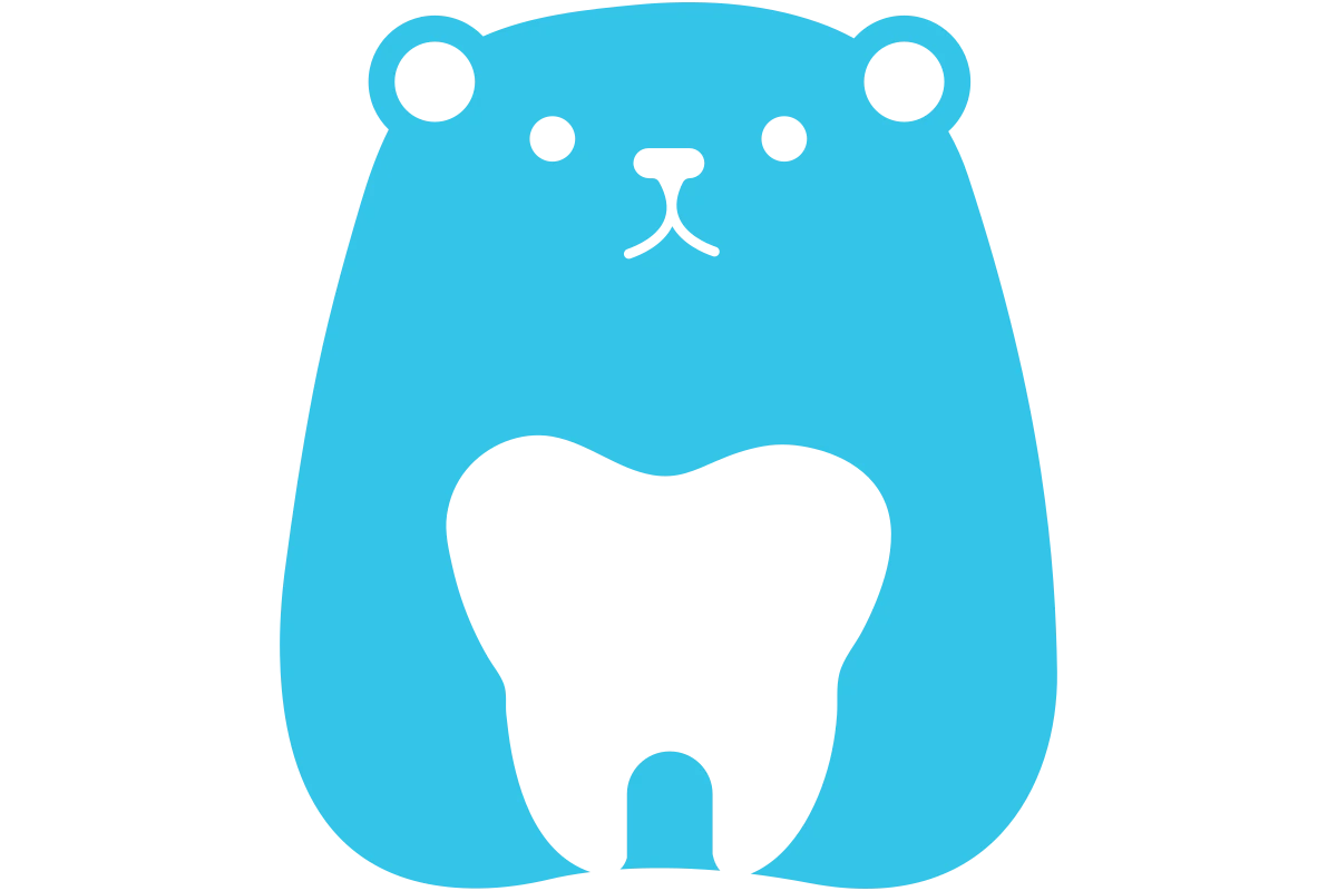 Cute Bear Mascot for Pet Services | Friendly & Fun