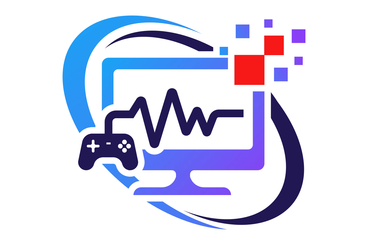 Innovative Gaming Tech Visual for Modern Gamers