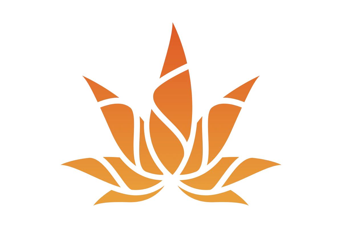 Elegant Spa Logo with Lotus Design for Wellness Business