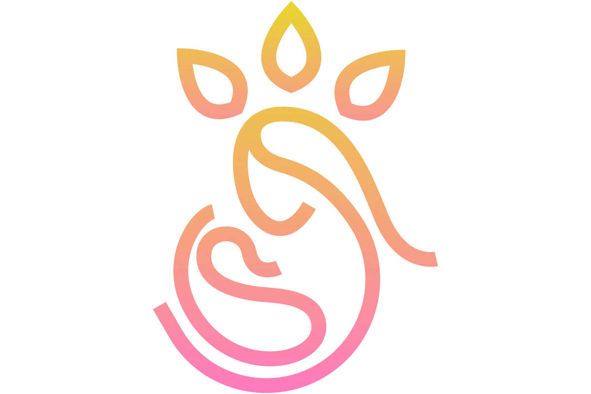 Elegant Lotus Elephant Symbol for Spiritual Growth