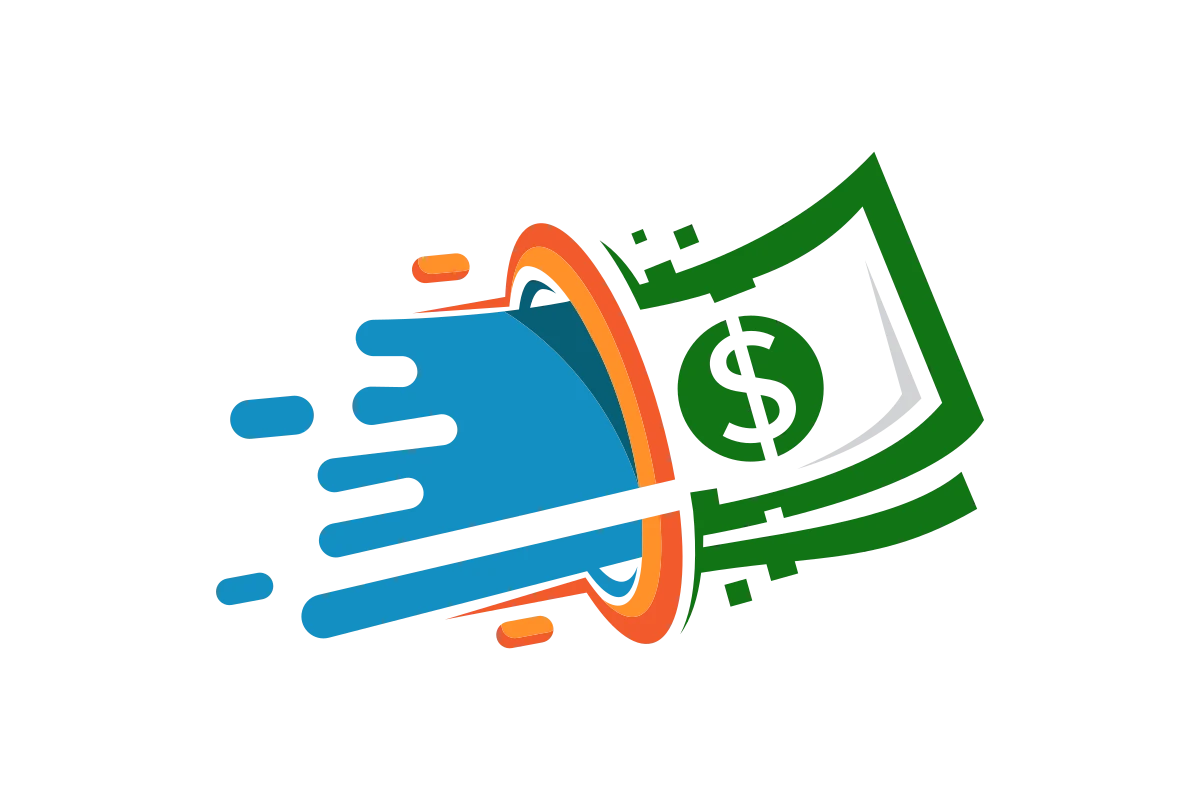 Dynamic Financial Advisor Logo for Innovative Solutions