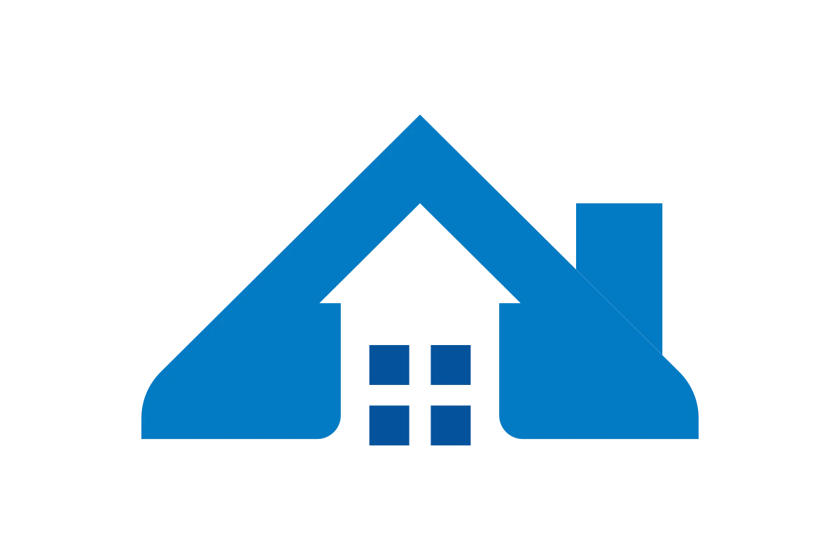 Modern Roofing Services Logo - Secure Your Home Today