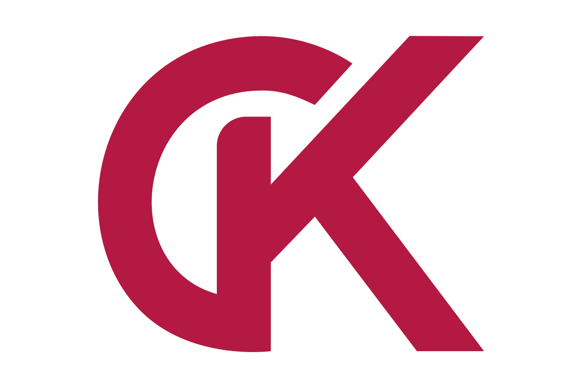 Crisp Monogram Logo for Creative Identity